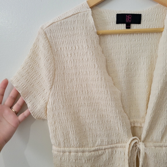 NWOT No boundaries Shrug / Shawl - Picture 3 of 6